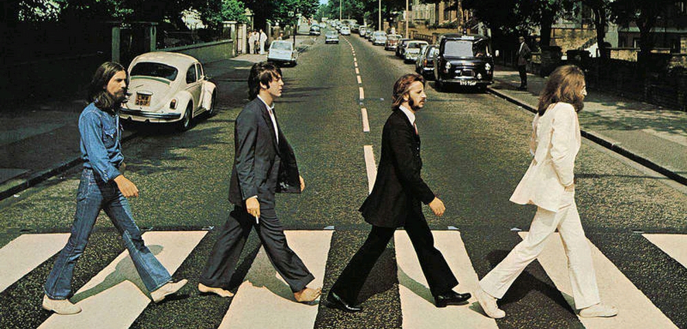 ¿Te acuerdas? The Beatles en Abbey Road