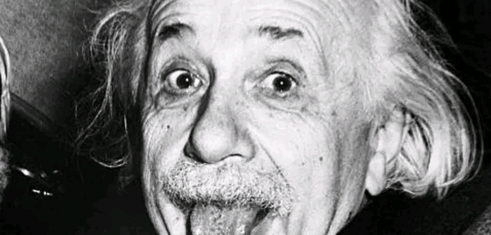 ¿Te acuerdas? Albert Einstein