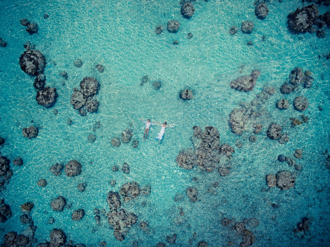 Helene Havard - Drone Photography