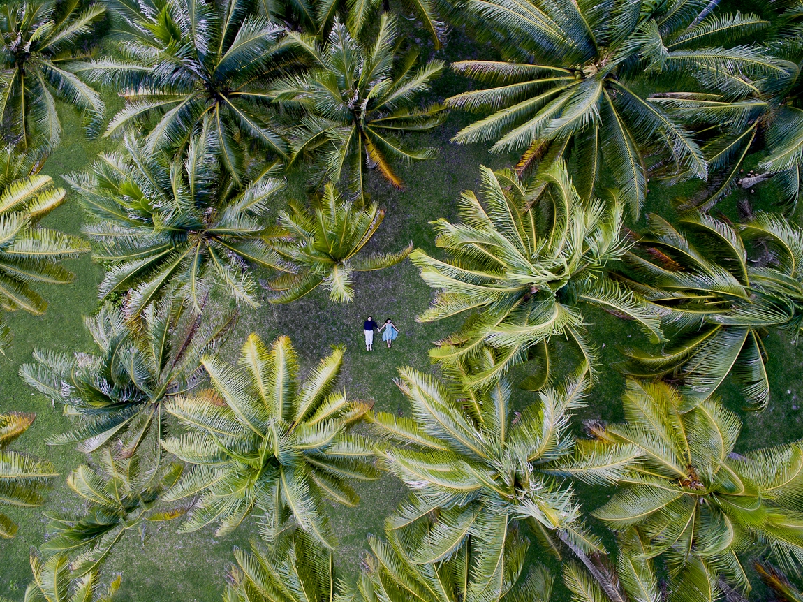 Helene Havard - Drone Photography