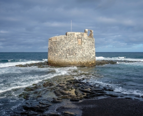 Castillo de San Cristóbal