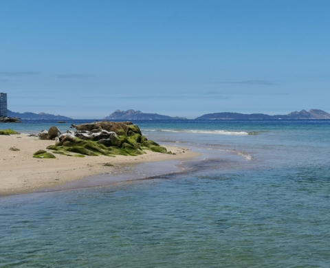 Playa de Samil