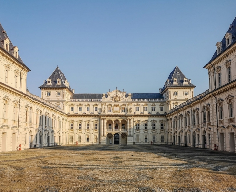 Castello del Valentino