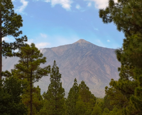 Padre Teide
