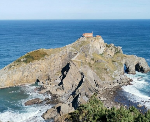 Gastelugatxe