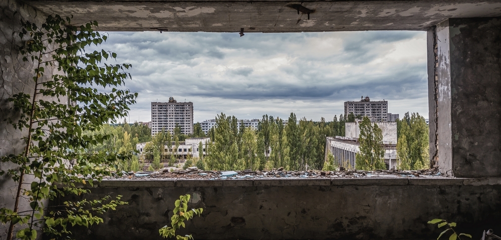 Chernobyl, la nueva atracción turística