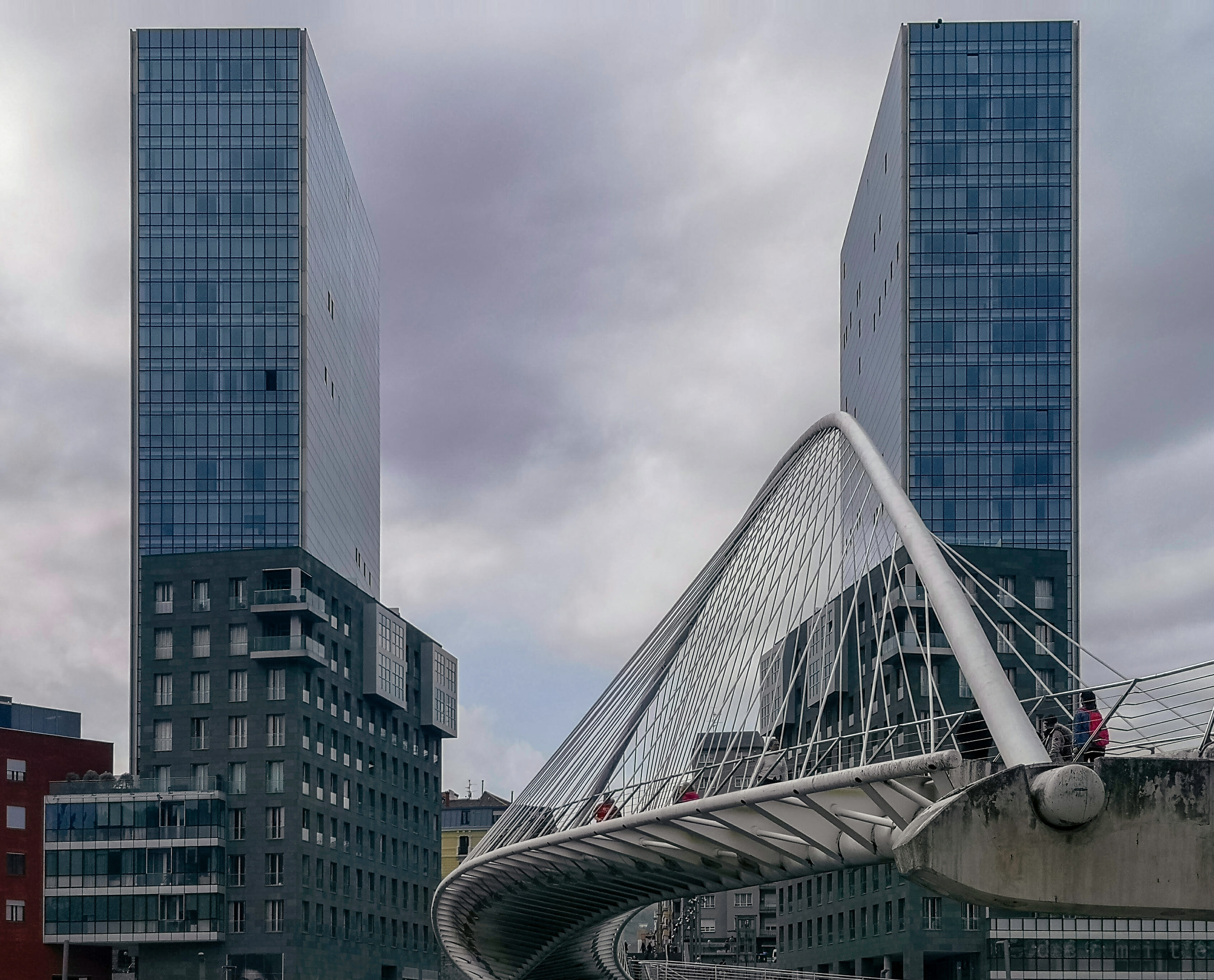 Torres Isozaki | de Lugarte Fotografía