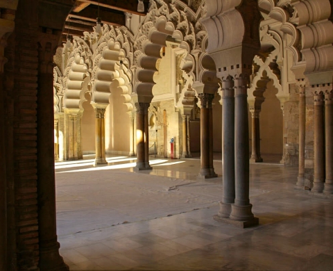 La Aljafería