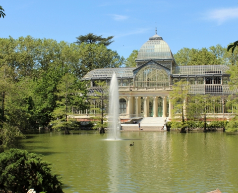 Palacio de Cristal