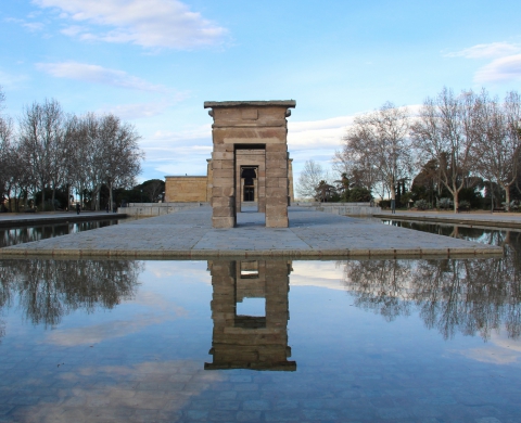 Templo de Debod