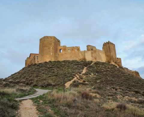 Castillo de Montearagón